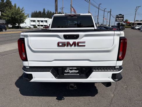 Used 2021 GMC Sierra 3500 Denali w/ Denali Ultimate Package AWD/4WD image 6