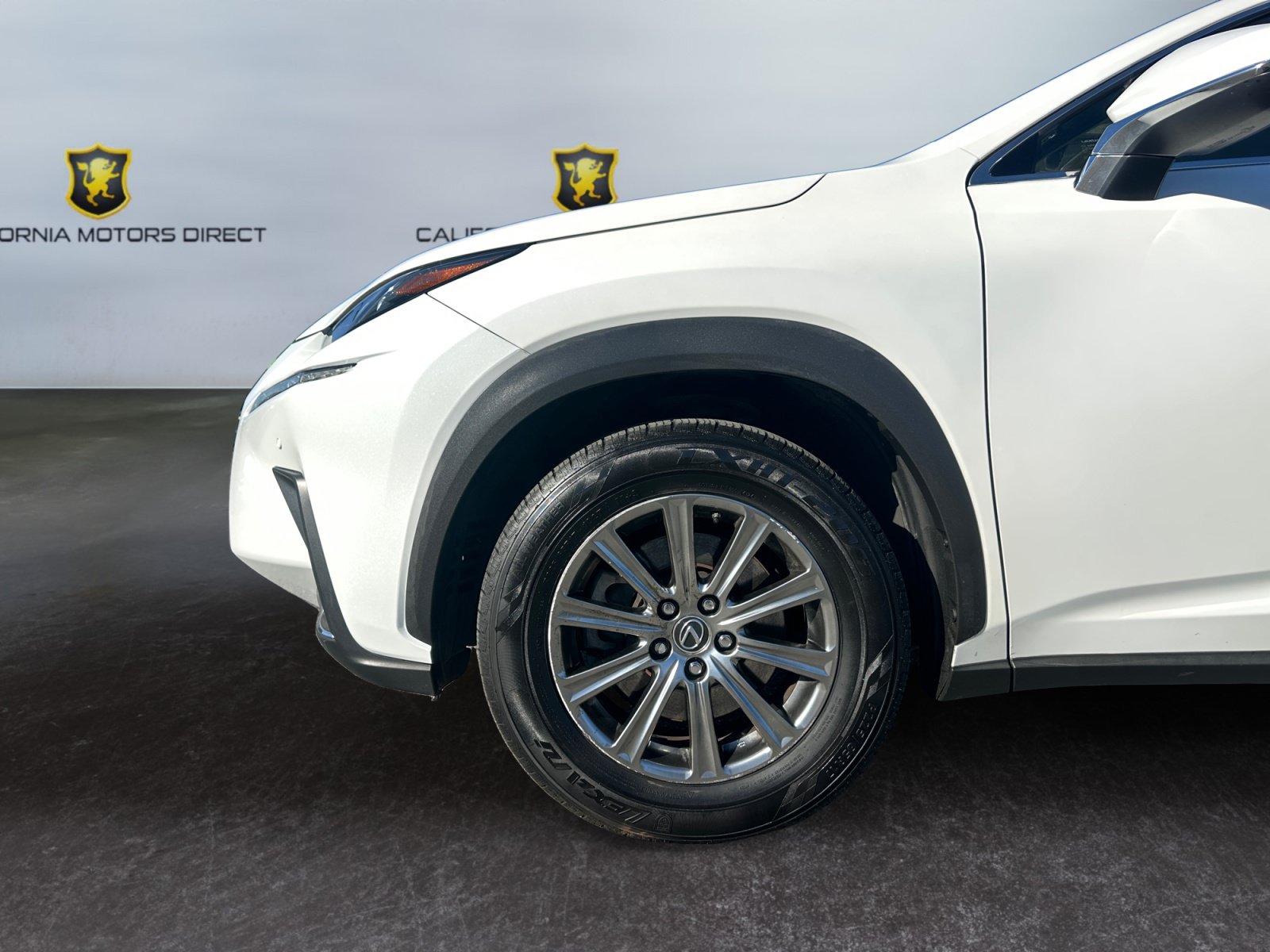 Used 2019 Lexus NX 300 FWD w/ Comfort Package image 14