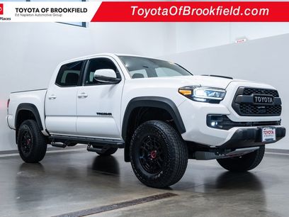 Certified 2023 Toyota Tacoma TRD Pro