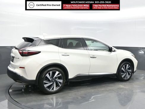 Certified 2024 Nissan Murano SL image 6
