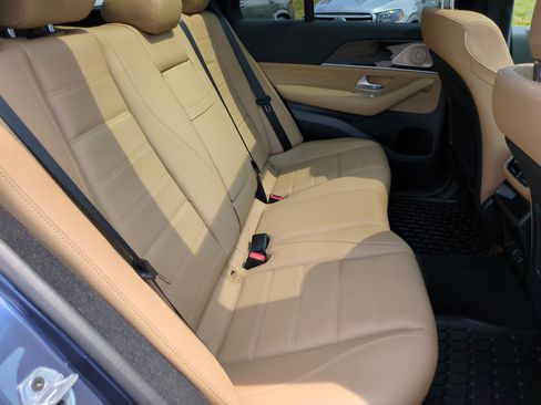 Certified 2026 Mercedes-Benz GLE 450 4MATIC image 34