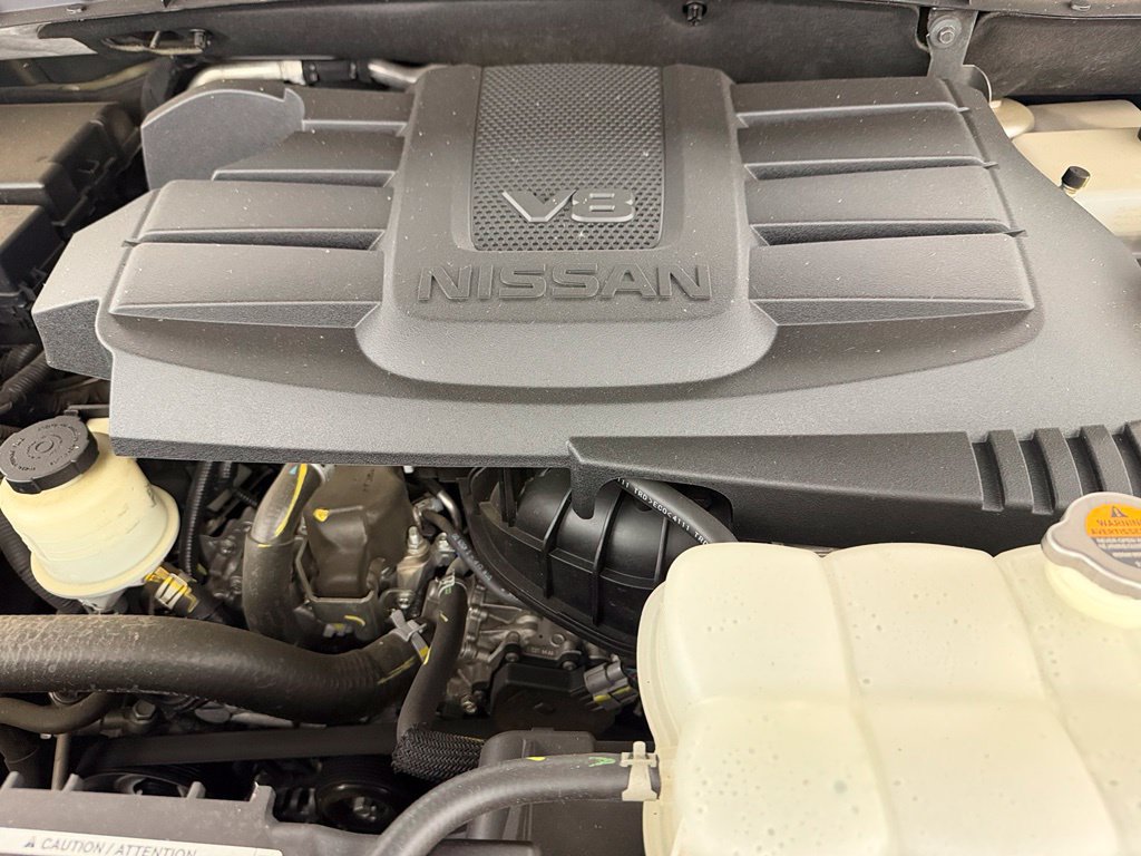 Used 2024 Nissan Titan SV w/ SV Convenience Package AWD/4WD image 20