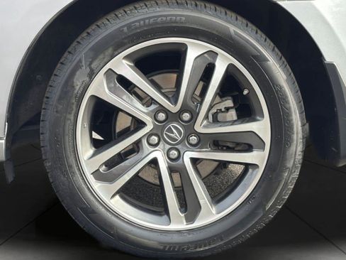 Used 2017 Acura MDX Sport Hybrid w/Advance Pkg image 11