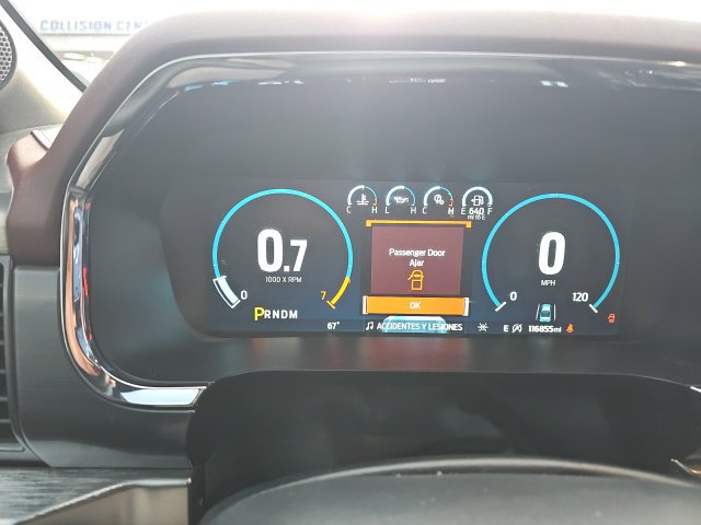 Used 2023 Ford F150 Lariat AWD/4WD image 13
