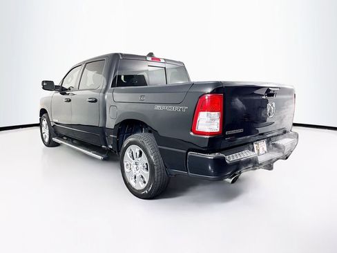 Used 2020 RAM 1500 Big Horn image 7