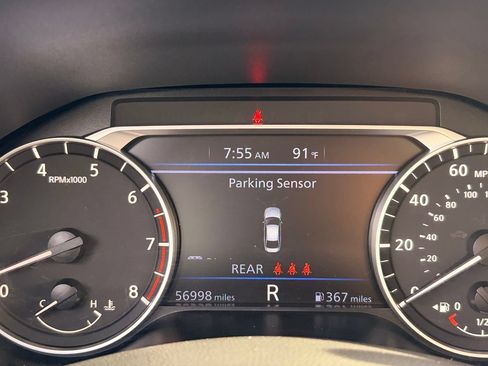 Certified 2024 Nissan Altima 2.5 SV FWD image 29