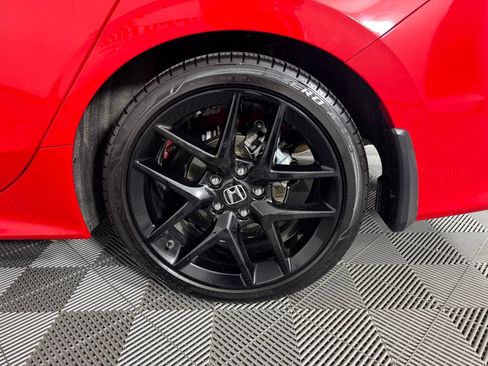 Used 2025 Honda Civic Sport image 34