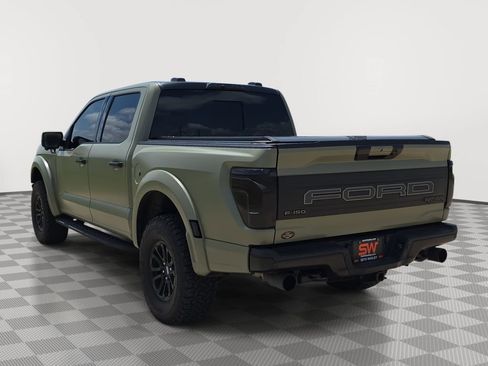 Used 2025 Ford F150 Raptor AWD/4WD image 5