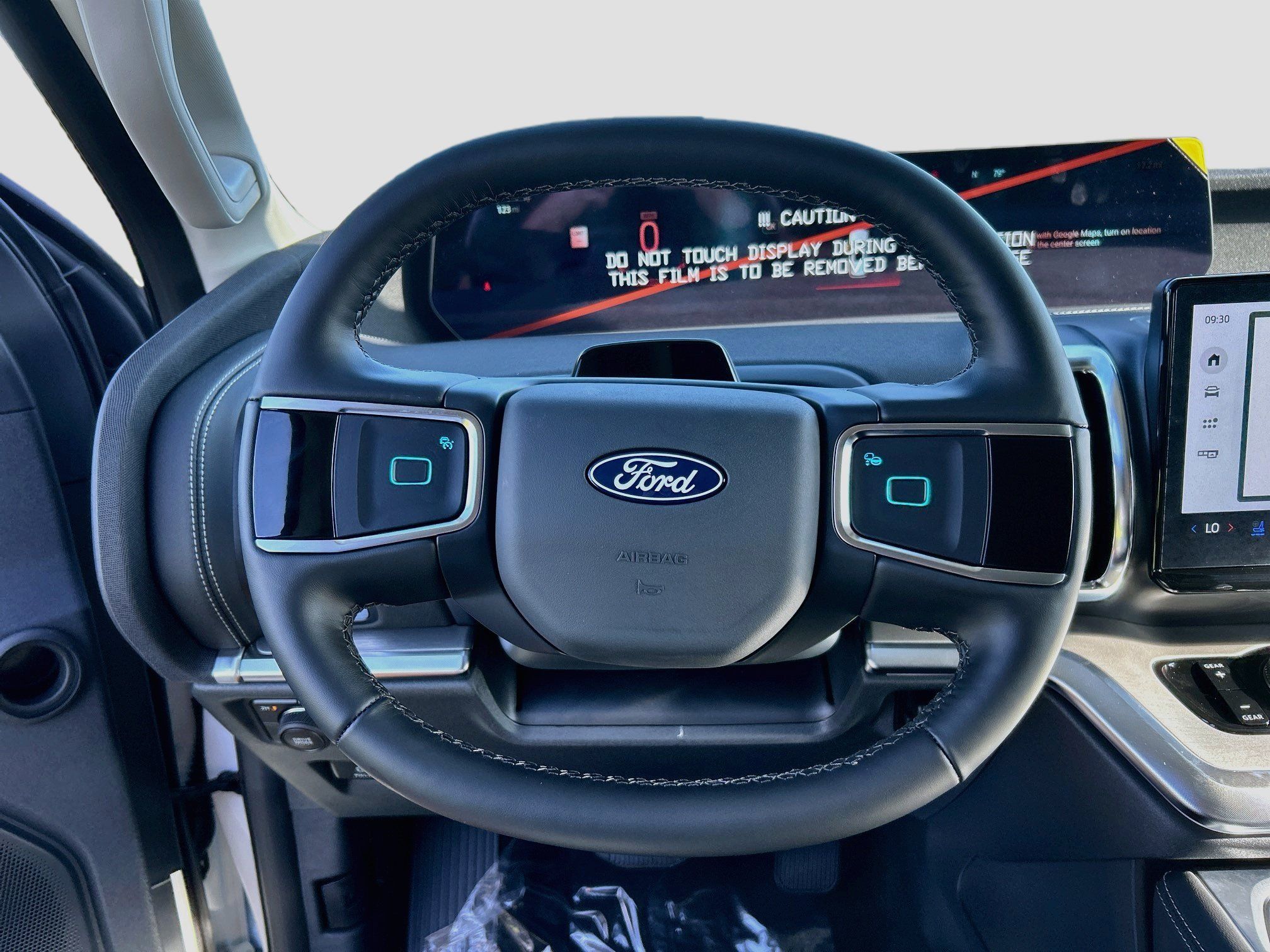 New 2027 Ford Expedition Max Platinum w/ Driver's Package AWD/4WD image 7