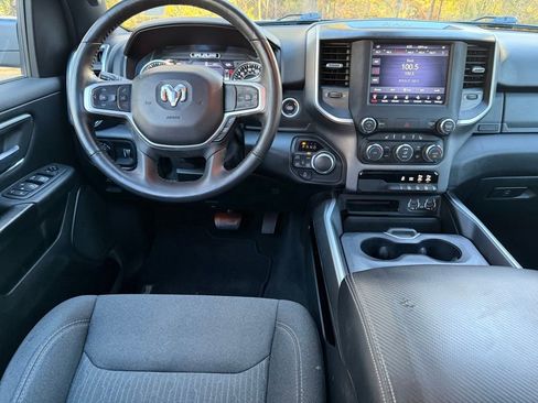 Used 2021 RAM 1500 Big Horn image 14
