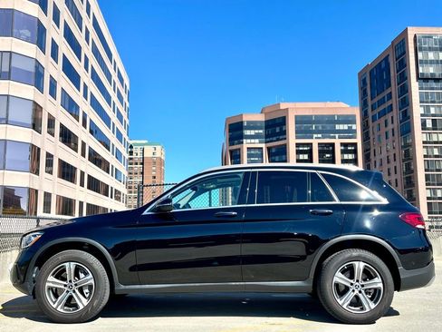 Certified 2021 Mercedes-Benz GLC 300 4MATIC image 5
