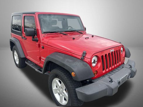 Used 2010 Jeep Wrangler Sport image 3