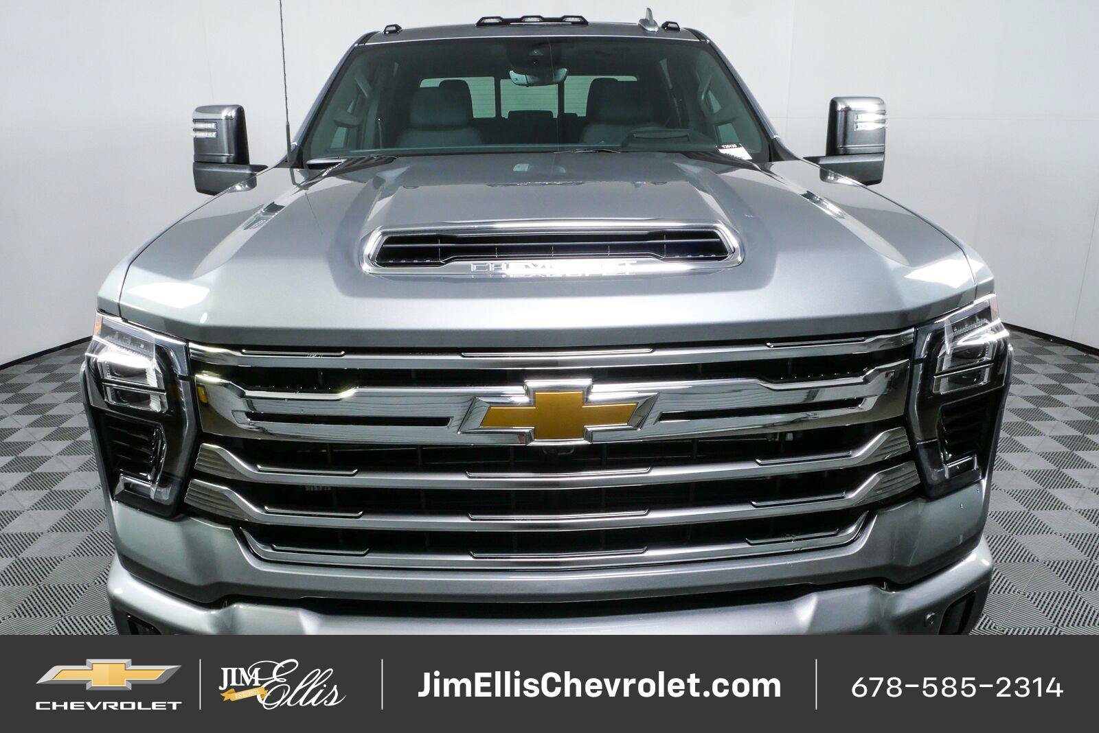 New 2026 Chevrolet Silverado 2500 High Country w/ High Country Premium Package AWD/4WD image 28