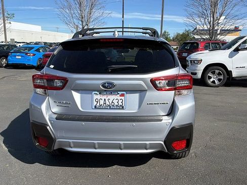 Used 2022 Subaru Crosstrek 2.5i Limited w/ Moonroof Package 2 image 5