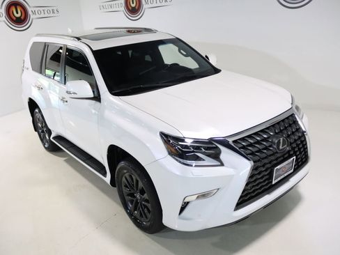 Used 2021 Lexus GX 460 Premium w/ Premium Package AWD/4WD image 25
