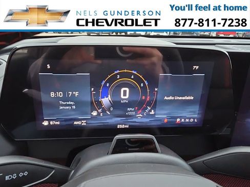 New 2026 Chevrolet Traverse RS image 35