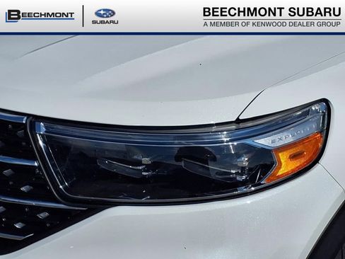 Used 2022 Ford Explorer XLT image 22