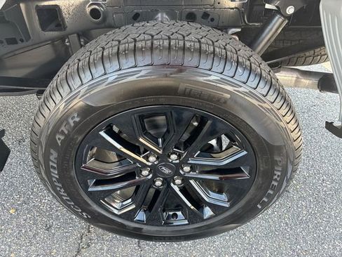New 2025 Ford F150 XLT w/ Equipment Group 302A MID AWD/4WD image 15