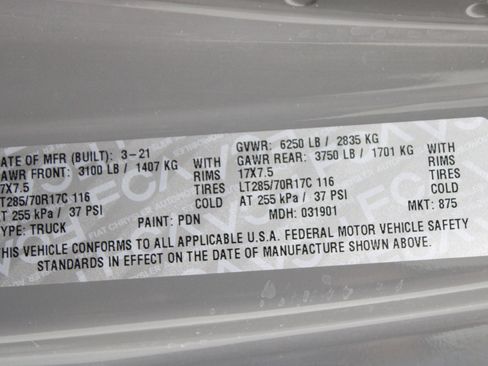 Used 2021 Jeep Gladiator Rubicon image 34