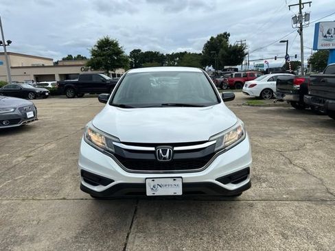 Used 2015 Honda CR-V LX image 2