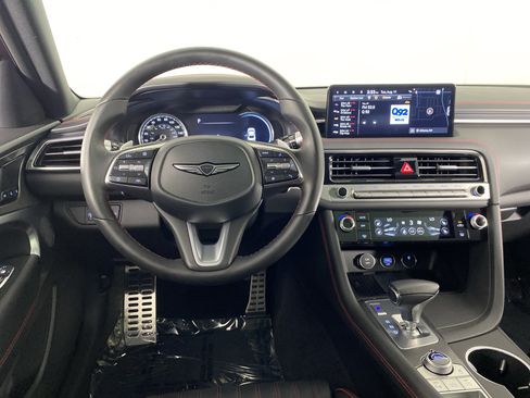 Used 2026 Genesis G70 3.3T Sport Prestige AWD/4WD image 20