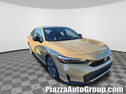 Used 2025 Honda Civic Sport Touring
