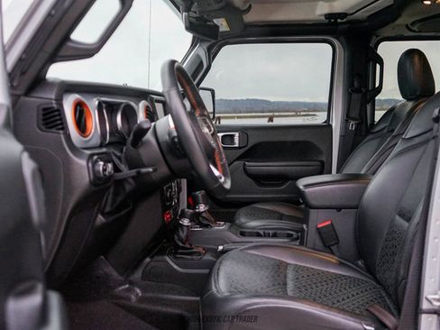 Used 2022 Jeep Gladiator Mojave w/ LED Lighting Group image 71