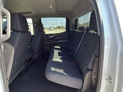 New 2026 Chevrolet Silverado 1500 Custom w/ LPO, Dark Essentials Package image 14