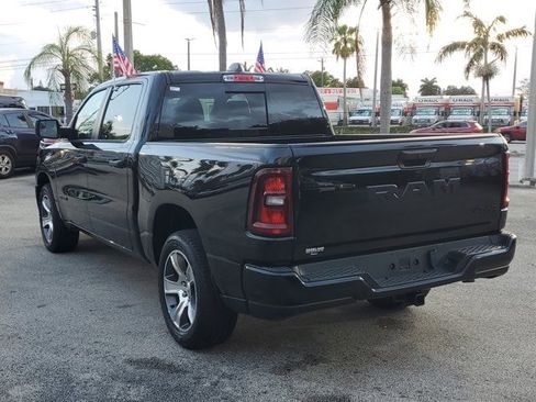 Used 2025 RAM 1500 Tradesman AWD/4WD image 5