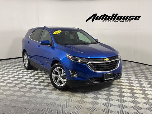 Used 2019 Chevrolet Equinox LT FWD image 1