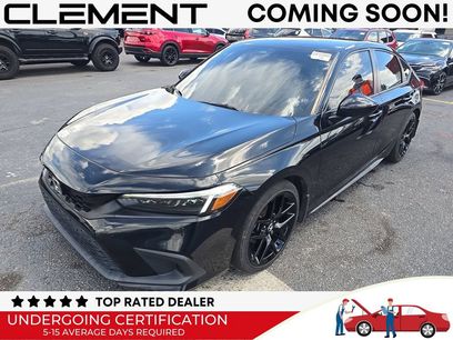 Used 2022 Honda Civic Sport