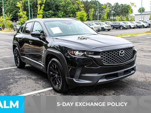 Used 2025 MAZDA CX-50 AWD 2.5 S w/ Preferred Package image 4