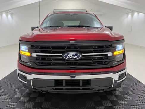 Used 2025 Ford F150 XLT w/ Equipment Group 301A Standard AWD/4WD image 2