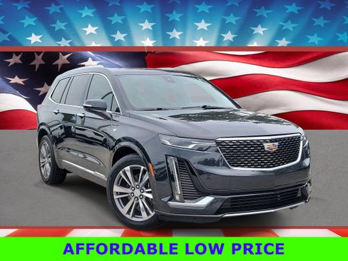 Used 2020 Cadillac XT6 Premium Luxury FWD image 1