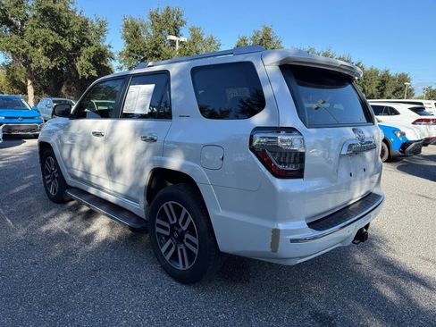 Used 2024 Toyota 4Runner Limited image 14
