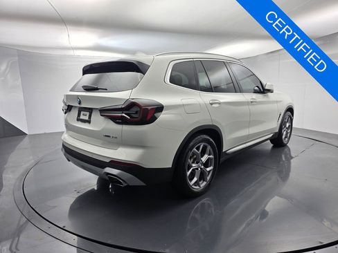Used 2023 BMW X3 sDrive30i w/ Convenience Package RWD image 4