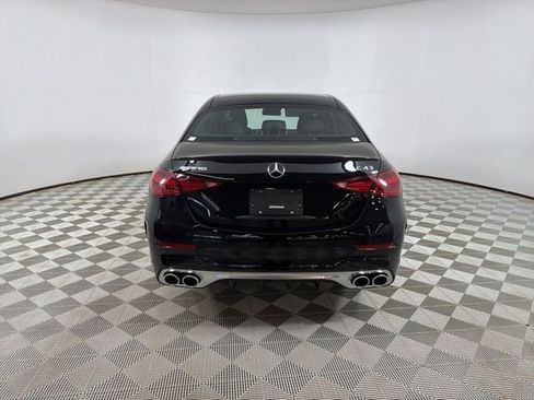 New 2026 Mercedes-Benz C 43 AMG 4MATIC Sedan image 6