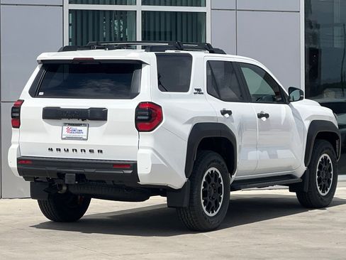 New 2026 Toyota 4Runner TRD Off-Road AWD/4WD image 4