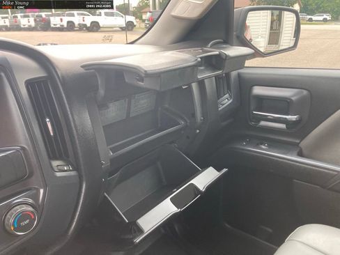 Used 2015 Chevrolet Silverado 2500 W/T w/ WT Convenience Package AWD/4WD image 36