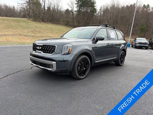 Used 2023 Kia Telluride SX Prestige X-Line image 3
