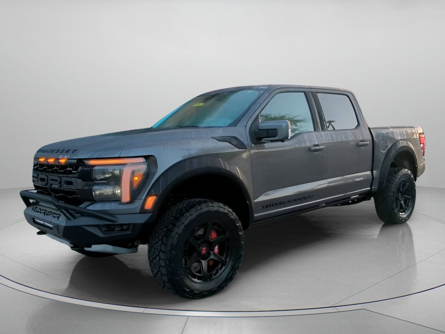 New 2026 Ford F150 Raptor AWD/4WD image 13