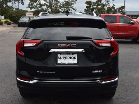 Used 2022 GMC Terrain SLT image 6