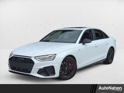 Used 2022 Audi A4 2.0T Prestige