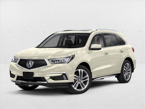 Used 2019 Acura MDX Sport Hybrid w/ Advance Pkg image 1