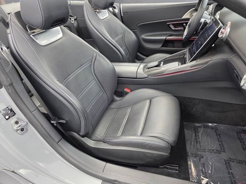 Used 2022 Mercedes-Benz SL 55 AMG 4MATIC image 26