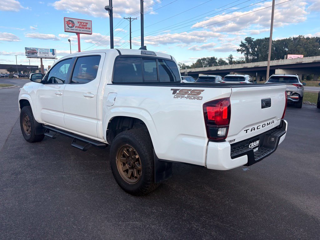 Used 2023 Toyota Tacoma SR w/ SR Convenience Package RWD image 5