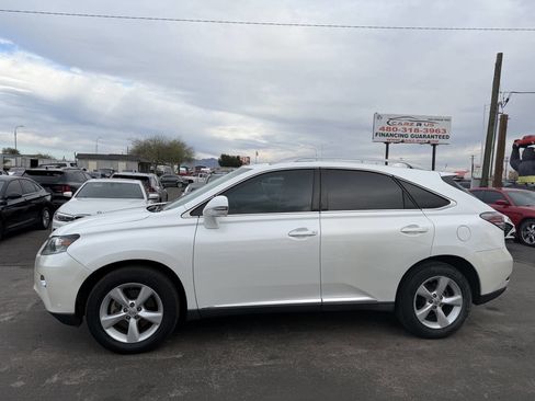 Used 2015 Lexus RX 350 FWD w/ Premium Package image 3