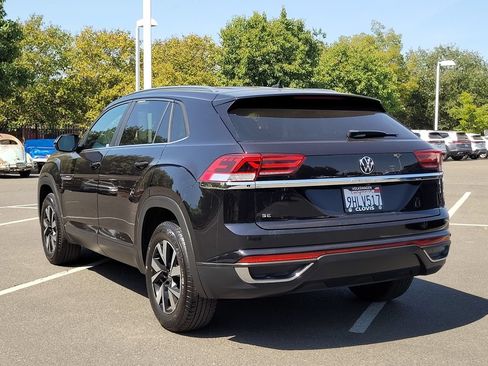 Used 2023 Volkswagen Atlas Cross Sport SE FWD image 8