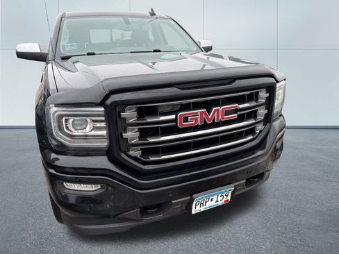 Used 2016 GMC Sierra 1500 SLT w/ All-Terrain Package image 2