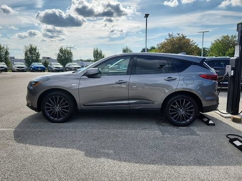 Used 2024 Acura RDX A-Spec AWD/4WD image 4